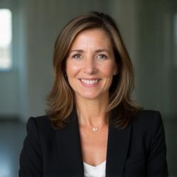 Jane Carter, Chief Executive Officer